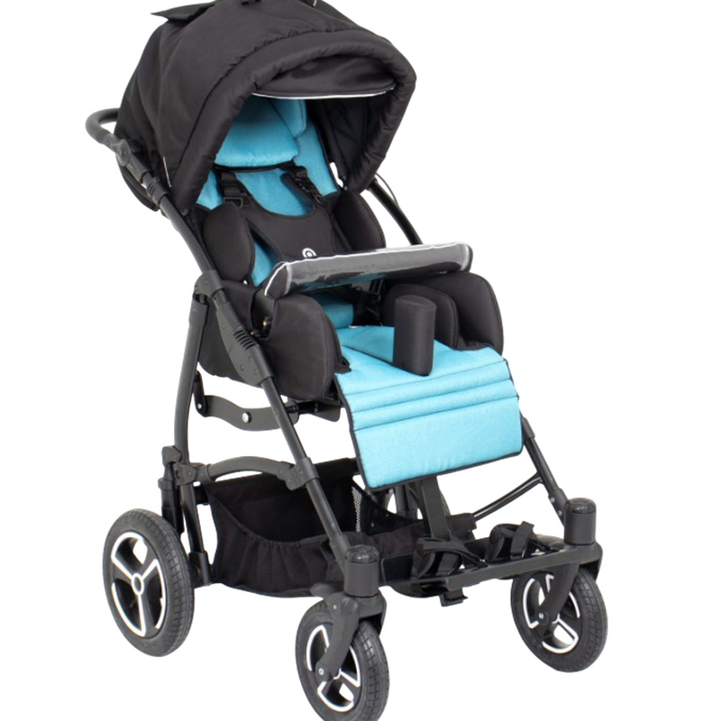 Кресло-коляска инвалидное Акцес-МЕД ГИППО АУРА (Длинная спинка)