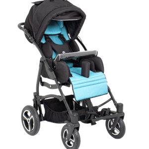 Кресло-коляска инвалидное Акцес-МЕД ГИППО АУРА (Длинная спинка)