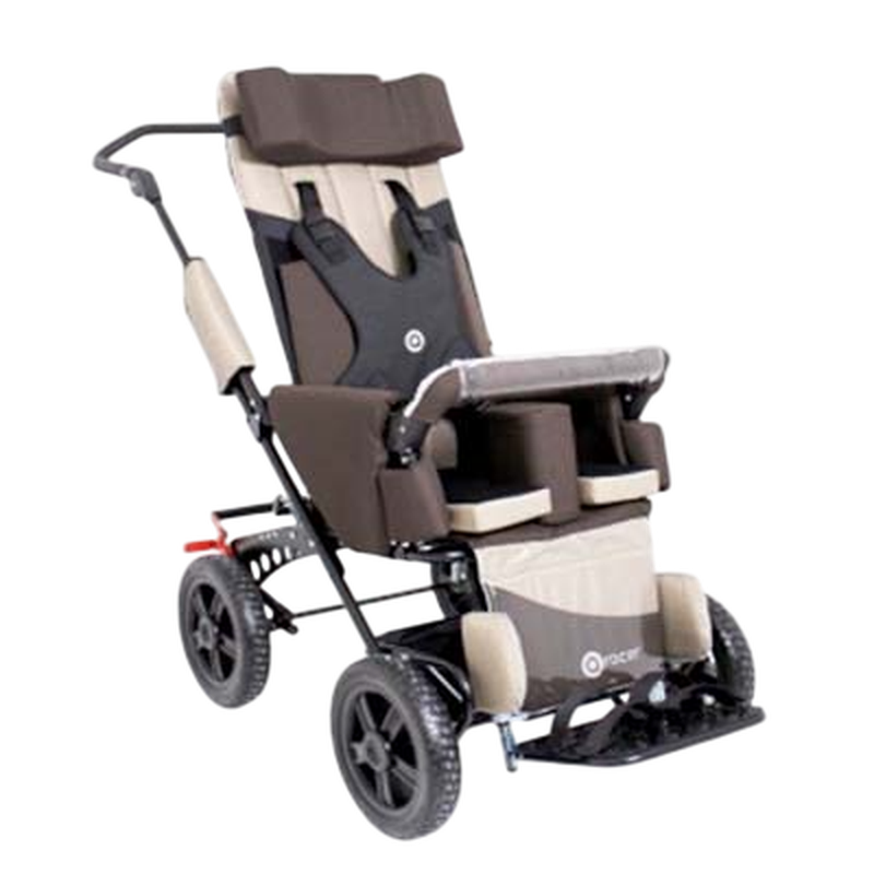 Кресло-коляска инвалидное Акцес-МЕД Рейсер (комплектация "К0")