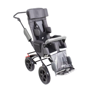 Кресло-коляска инвалидное Акцес-МЕД Рейсер со встроенными опорами (комплектация "К2")