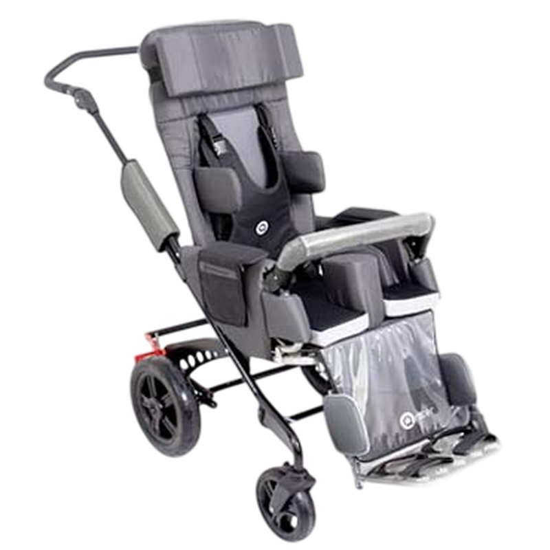 Кресло-коляска инвалидное Акцес-МЕД Рейсер + со встроенными опорами (комплектация "К2")