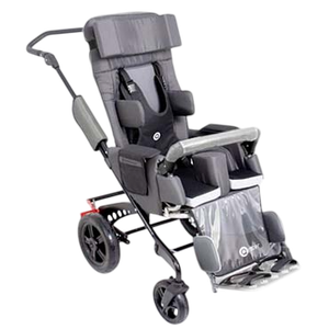 Кресло-коляска инвалидное Акцес-МЕД Рейсер + со встроенными опорами (комплектация "К2")