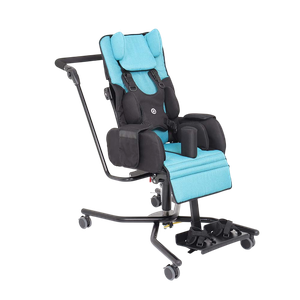 Кресло-коляска инвалидное Акцес-МЕД ГИППО АУРА (рама ХОУМ, длинная спинка)