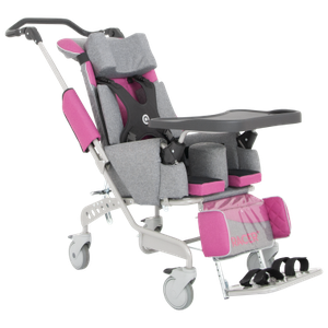 Кресло-коляска инвалидное Акцес-МЕД Рейсер+ (рама Хоум) (комплектация "К0")