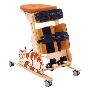 Детский вертикализатор Акцес-МЕД (опора для стояния) КОТЕНОК (Котенок I)