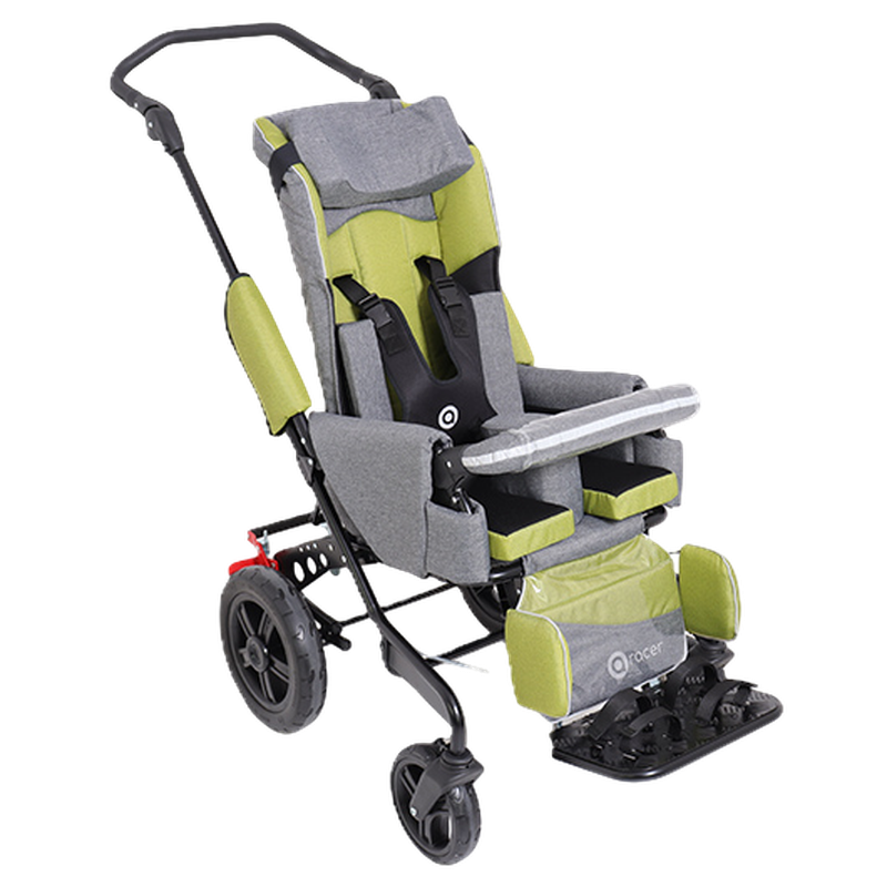 Кресло-коляска инвалидное Акцес-МЕД Рейсер+ (комплектация "К0")