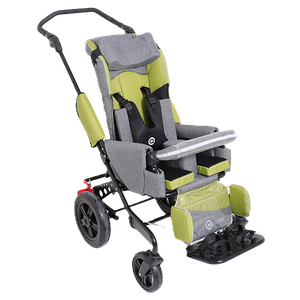 Кресло-коляска инвалидное Акцес-МЕД Рейсер+ (комплектация "К0")