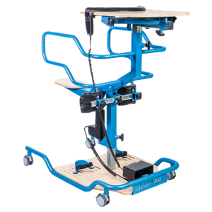 Вертикализатор Акцес-МЕД (опора для стояния) с электроприводом ЛИФТЕР