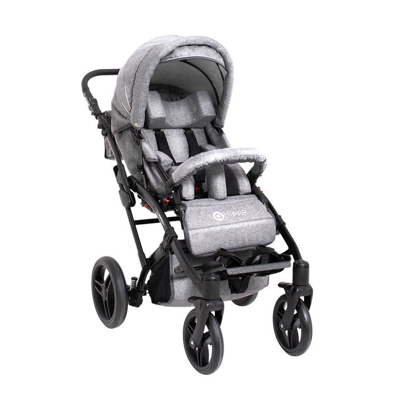 Кресло-коляска инвалидное Акцес-МЕД ГИППО