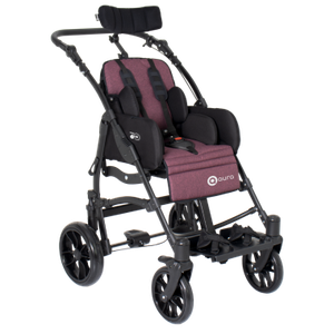 Кресло-коляска инвалидное Акцес-МЕД ГИППО АУРА (Короткая спинка)