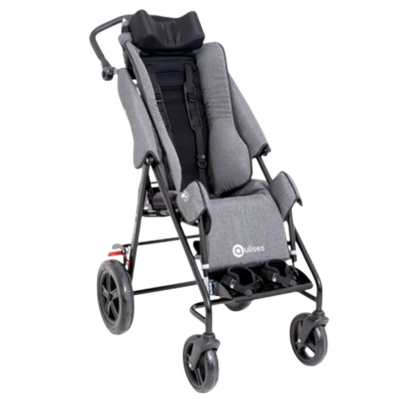 Кресло-коляска инвалидное Акцес-МЕД УЛИСЕС ЭВО ПРО