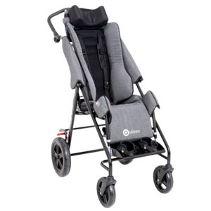 Кресло-коляска инвалидное Акцес-МЕД УЛИСЕС ЭВО ПРО